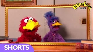 Entertaining Tv-Loving Ducks The Furchester Hotel - Cbeebies