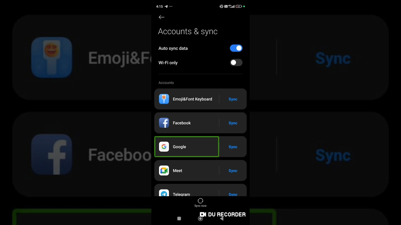 how to remove Gmail account with TalkBack YouTube part 9 how to remove Gmail account with TalkBack YouTube part 9