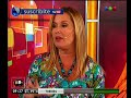 Soledad Silveyra está internada - Telefe Noticias