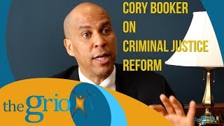 Sen. Cory Booker On Criminal Justice Reform & Mistreatment of Women Inmates