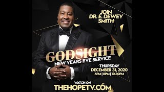 Watch Night 2020: GODSIGHT