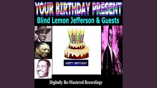 Watch Blind Lemon Jefferson Deceitful Brownskin Woman video