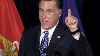 Even Mitt Romney Says Raise the (Minimum Wage)  6/12/14