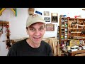 The secret to perfect dovetail joints | Ask Me-Mo klip izle