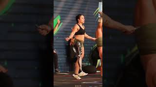 Amy Bream Crossfit Athelete Fitness Motivation Status