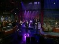 THE KILLERS - "A Dustland Fairytale" - Letterman - full orchestra! (HQ) Download Song!