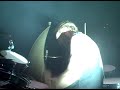 Josh Freese drumming "1000000" and "Letting You" live with NIN