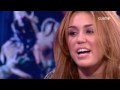 EL HORMIGUERO: Miley Cyrus habla de cómo conoció a su novio