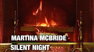 Watch Martina McBride Silent Night video