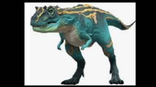Dino Dan Treks Adventures Albertosaurus Sound Effect