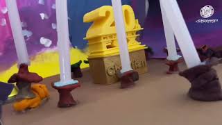 20Th Century Fox Music But Ft. Endless Alphabet Music