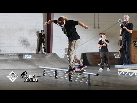 Grind for Life Series Annual Skateboarding Awards at The Boardr in Tampa