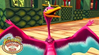 Fly With The Quetzalcoatlus Dinosaur Train