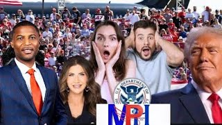 Gro Sezisman Yon Lot Ayisyen Kondane Nan Prizon. Trump Mande Arete Majistra A Ak Gouverne Maduro