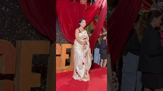 Actress Ananya Nagalla Latest Visuals At Telangana Gaddar Film Awards 2024