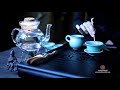 Видео Заваривание чая методом Лу Юя