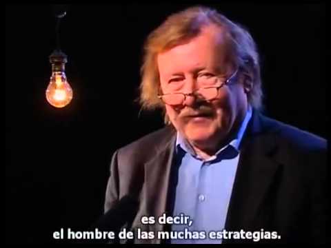 Alexander Kluge conversa con Peter Sloterdijk