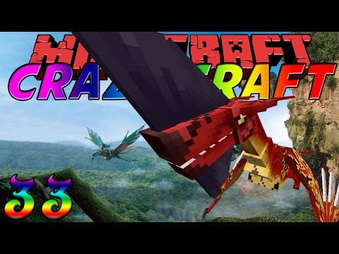 Minecraft Crazy Craft 2.0 Avatars Leonopteryx! Ep. 33 wJAYG3R...