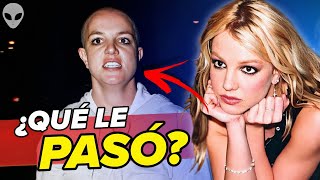 El Descenso A La Locura De Britney Spears