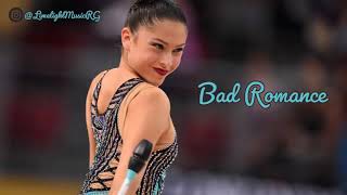 019 Bad Romance WW | Music for Rhythmic Gymnastics