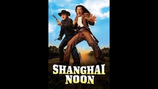 Shanghai Noon Jackie Chan Türkçe