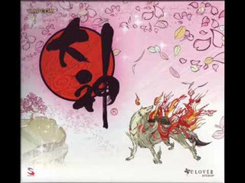 Okami Soundtrack - Ryoshima Plains