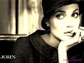 Angelina Jolie - St. John and Louis Vuitton Photoshoots