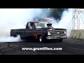 Danny Smith - Summernats 24 $30000 Burnout Masters