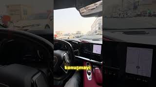 Dubai Kenar Mahalle Corvette Turu Vlog Hayaller Hayatlar