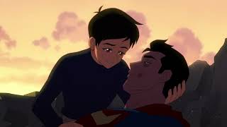 Follow My Feet - My Adventures With Superman Amv