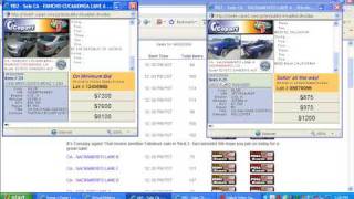 Copart bidding instruction video from Sanders Auto.com