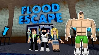 Roblox Sel Simülasyonu L Roblox Flood Escape Türkçe L Yeni̇ Güncelleme