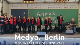 Gazino & Türkischer Basar Gazino Ve Türk Pazarı Festivali
