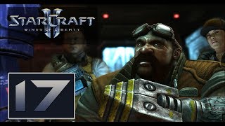 Starcraft II - Wings Of Liberty - Mission 17 - Engine Of Destruction