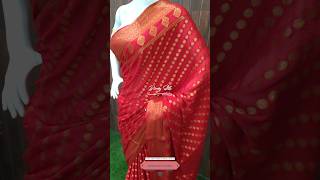 Ultra-Soft Binny Silk Rich Saree
