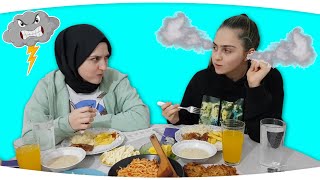 Yemeyi Son Birakan Kazanır Fenomen Tv