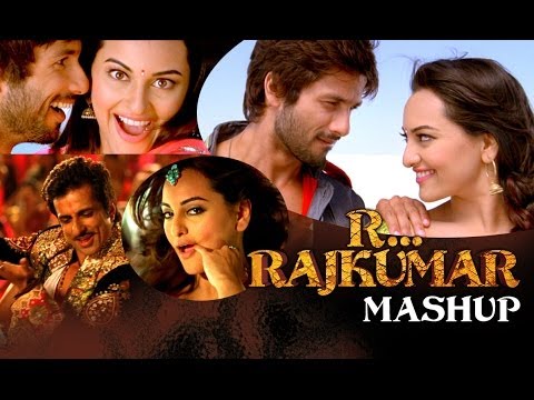 R... Rajkumar Mashup By Dj Angel