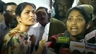Bengaluru Girl Hared By Chennai Police In Koyembedu Bus Stand