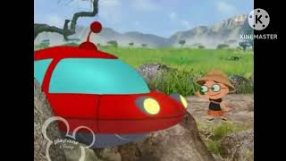 Rocket Safari Alternative Ending