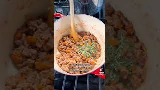 Follow for more bottom-friendly recipes 🍑 #recipe #shorts #food