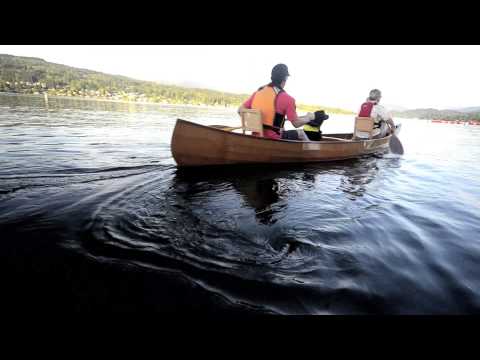 Bear Mountain Boats - wooden canoe and kayak kits and plans