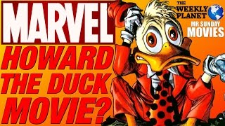 Do We Need A Howard The Duck Movie? & The Great Htd Switcharoo