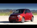 2012 Fiat 500 - First Test