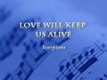Scorpions - Love will keep us alive (Humanity)