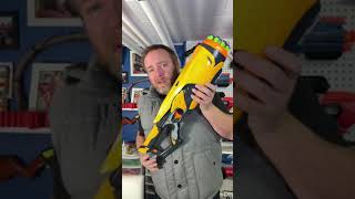 Its The Nerf Dart Tag Swarmfire From 2011 Think Stampedealiens Blaster Intervals Love The Look