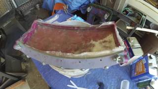 Making Fiberglass Parts in a 3D Printed Mold