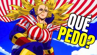 Que Pedo Con Star And Stripes?