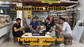 Dayılar Muhabbeti 2 Kahkaha Garantili Sohbet Devam Ediyor