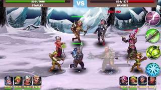 Hero Rush: Mad King - Android/WindowsPhone