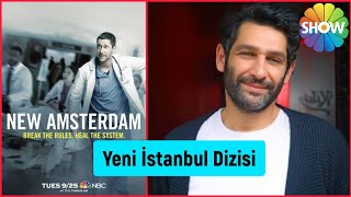 Tansel Öngel News Amsterdam Uyarlaması Yeni İstanbul Dizisiyle Geri Dönüyor